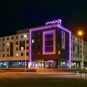 Moxy Edinburgh Airport